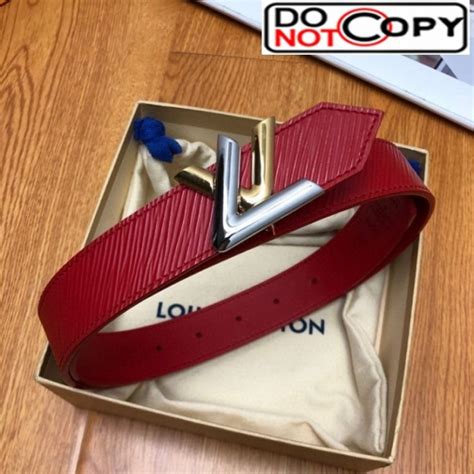 louis vuitton twist red|louis vuitton lv twist 30mm.